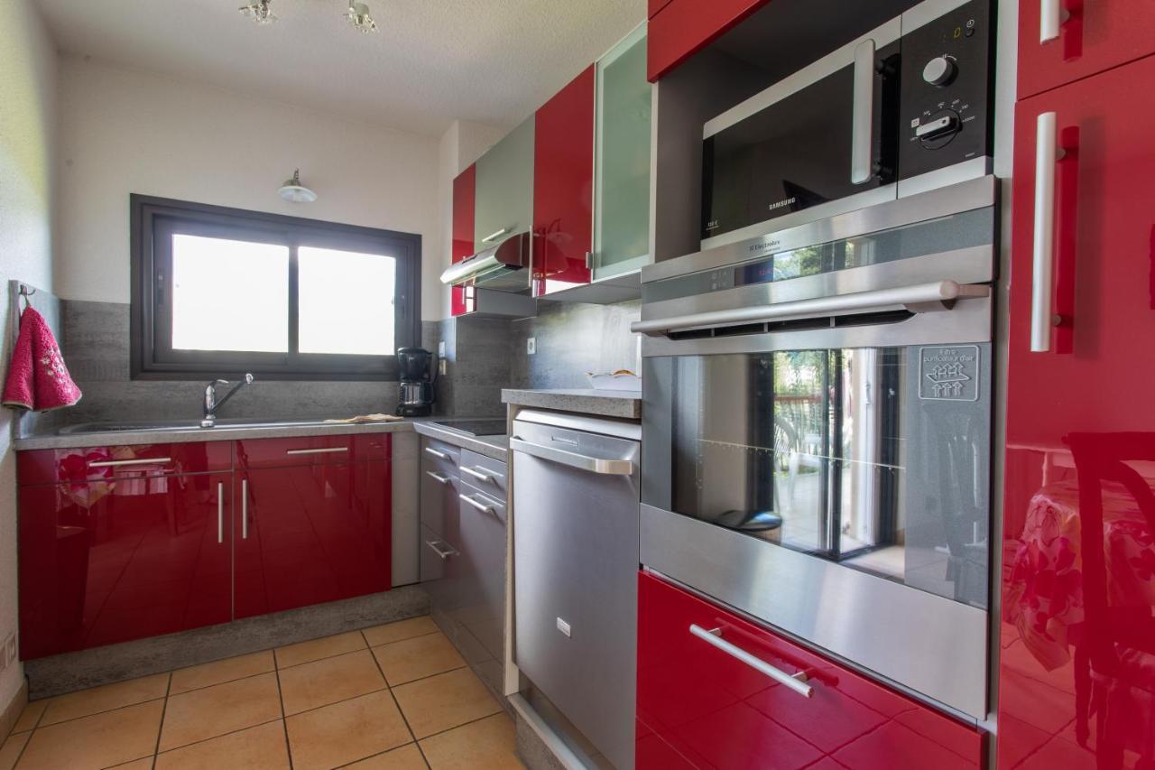 Les Aiguilles De Chabriere - Appt Vue Montagne Apartment Savines Bagian luar foto