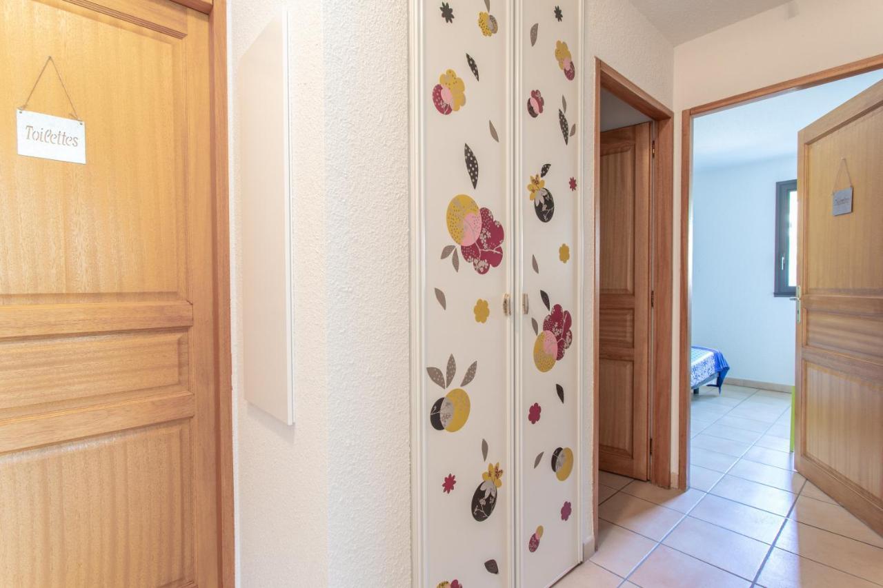 Les Aiguilles De Chabriere - Appt Vue Montagne Apartment Savines Bagian luar foto